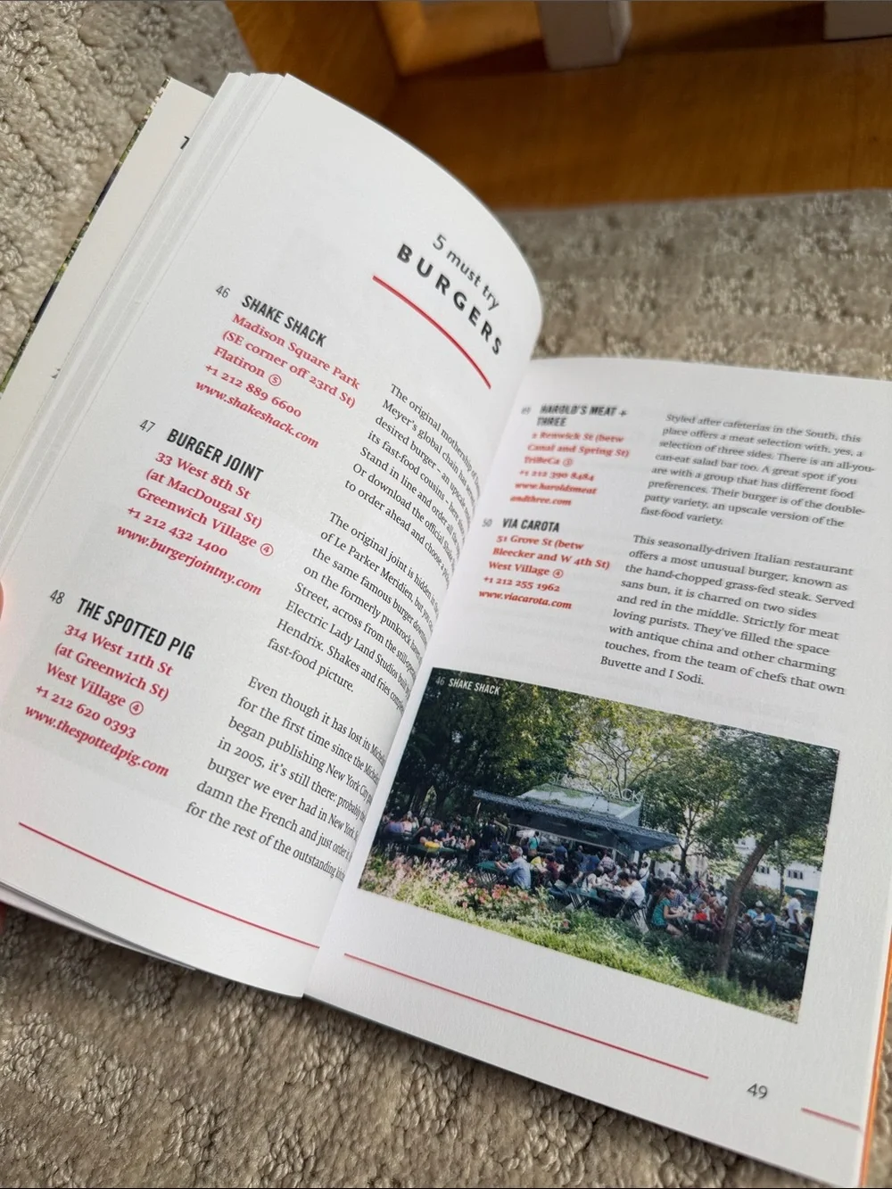 The 500 Hidden Secrets of New York - Green Cover